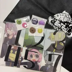 BinTRoLL グッズ まとめ売り