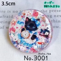 同梱100円引❤️No.3014 レジン ヘアゴム ♡ 猫 黒猫 お城 ♡ - メルカリ