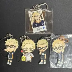 【追加あり】ハイキュー!! 月島蛍 まとめ売り