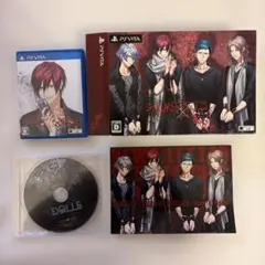 DYNAMIC CHORD feat.KYOHSO V edition　Vita