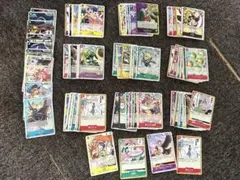 ワンピースカード　C,UC,R まとめ売り　108枚