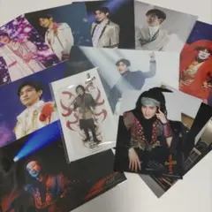 目黒蓮　滝沢歌舞伎ZERO 2022　アクスタ・ステージフォト・オリジナルフォト