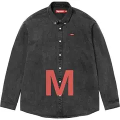 Supreme Small Box Shirt M シュプリーム デニムシャツ