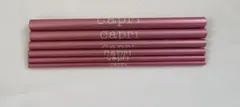 capri ピンチスティック　ピンチング棒　メタリックピンク　6本スカルプチュアのサムネイル
