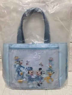 レア 東京ディズニーシー 25周年 スパークリングジュビリー ランヤード