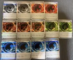 お得？】ポケモンカード トレーナーズSR+エネルギーまとめ売り 引退品