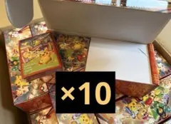 ポケモンセンター トウホク スペシャルBOX サプライ