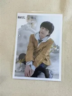 長野凌大 サイン