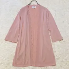 HANAE MORI ALMA EN ROSE 長袖 カーディガン 40のサムネイル