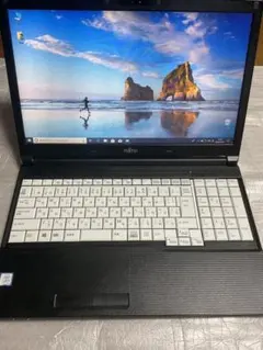 a743/tx 富士通 ノートPC i3-8130U 16GB SSD500GB | Mercari