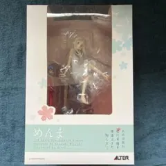 2026年最新】あの花 めんま フィギュアの人気アイテム - メルカリ