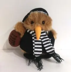 Kiwi & Friends ぬいぐるみ ラグビー マフラー キーウィ キウイ