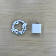【Apple】USB-C電源アダプタ/60W USB-C充電ケーブル（1m）