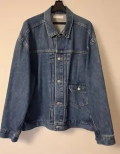 極美品ヴィンテージライクデニムジャケット センスオブプレイスバイアーバンリサーチ
