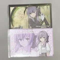 終わりのセラフ 柊シノア ブロマイド 2点セット