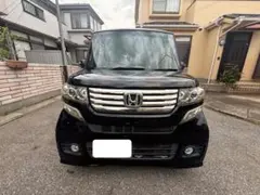 N BOX カスタム GLパッケージ 車検R9/7 総額29万 - メルカリ