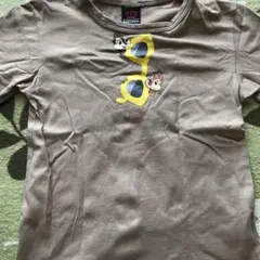 BABYDOLL チップとデール Tシャツ 130