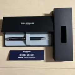 PLATINUM ダブルアクション PNOVAのサムネイル