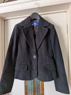BURBERRY BLUE LABEL テーラードジャケット 38