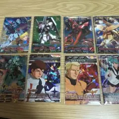 ガンダム　トライエイジ　まとめ売り