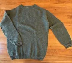 ハーレーオブスコットランド ニット