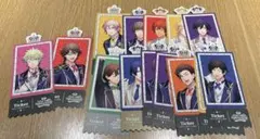 うたプリ ワンダーランド 購入特典 箔押し　HE★VENS　ST☆RISH