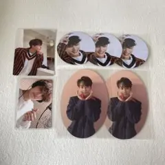 SEVENTEEN  セブチ  セミコロン ジョンハン トレカ