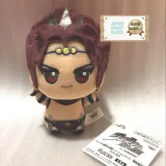 ジョジョの奇妙な冒険 ファントムブラッド／戦闘潮流 ちびぐるみ カーズ 1
