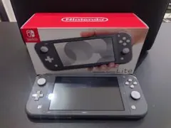 Nintendo Switch Lite グレー 本体