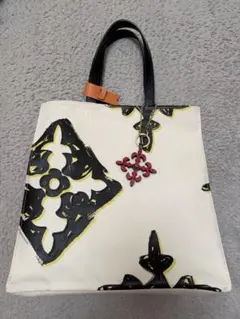 russet☆ラシット☆トートバック☆チャーム付き♡