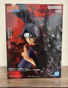 NARUTO 疾風伝 うちはイタチ GIGO限定フィギュアのサムネイル