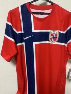 ナイキ 2026 W杯 ノルウェー代表 ハーランド ユニフォーム タグ付 未
