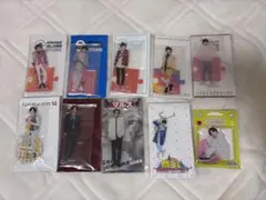 なにわ男子 道枝駿佑 アクリルスタンド 13個セット