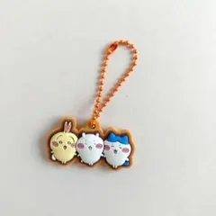 ちいかわ　ぷっくりラバマスグミ2　うさぎ　ハチワレ　ちいかわ
