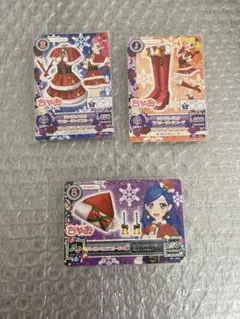 2025年最新】アイカツ ジングルベルのラブリーサンタスカートの