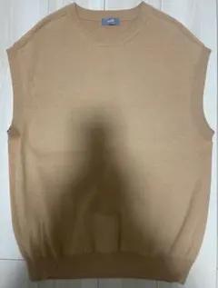 SHIPS ニットベスト