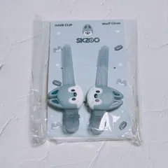 straykids ヘアクリップ ウルフチャン