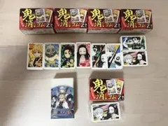鬼滅の刃 ぷっちょ 消しゴム