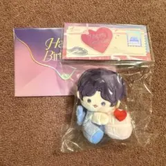 恋と深空　ホムラ　ぬいぐるみ　マスコット　誕生日　2025年　公式正規品　③