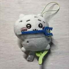 ちいかわ 穴に落ちちゃったマスコット ぬいぐるみ プライズ品 さすまたのサムネイル