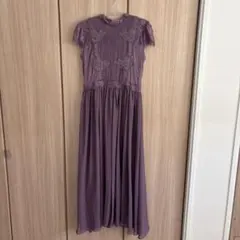 新品未使用パーティドレス