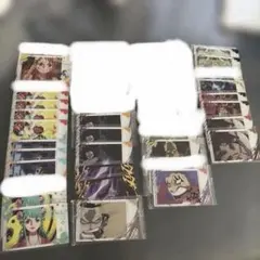 ワンピース ウエハース クリアカード 未開封品 まとめ売り 31枚セット