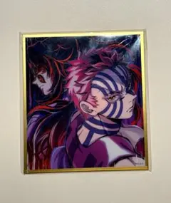 鬼滅の刃 イラストギャラリーWEBSHOPくじ アクリル色紙