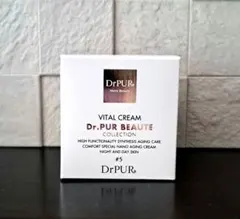 【新品未使用】Dr.PUR BEAUTE スキンケア4点セット #1#2#3#5 Excellent Miniature Skincare Set ┃ドクターピュールボーテ