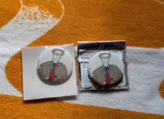 呪術廻戦 七海建人 AnimeJapan 2021 缶バッジ