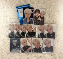 &team We on fire ユウマ YUMA トレカ アニメイト ラキドロ