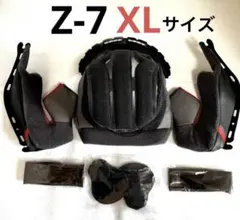 SHOEI Z-6 DIABOLIC NIGHTWING 新品純正内装セット付 メルカリ