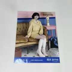 k*a様 乃木坂46 生写真 筒井あやめ 14th Anniversary 座り | Mercari