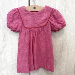 ZARA 12-18M 86cm ワンピースのサムネイル