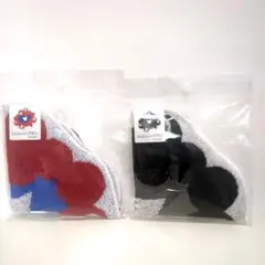 ミャクミャク　ミニタオルセット